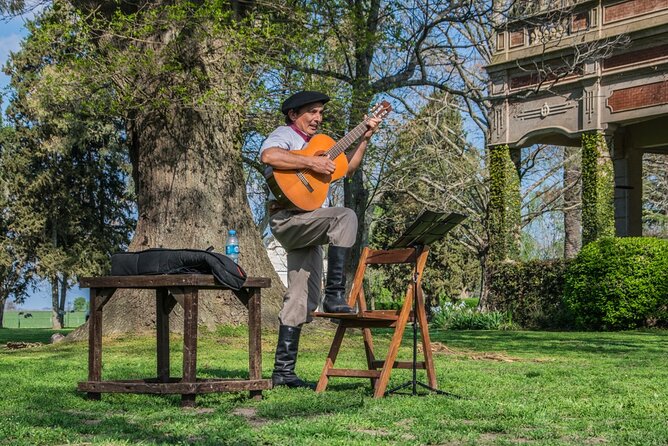 San Antonio De Areco With El Ombu Ranch - Activities Offered