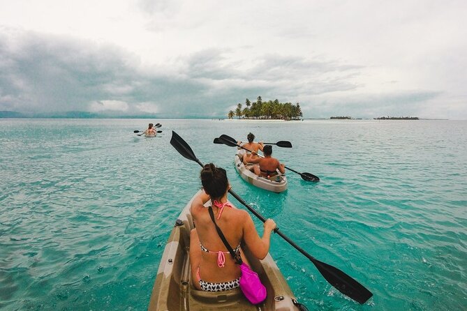 San Blas Islands Full-Day Snorkeling and Kayak Tour - Activities to Expect
