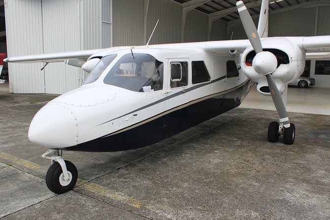 San Blas Ride - Charter Plane - Pickup Options for Travelers