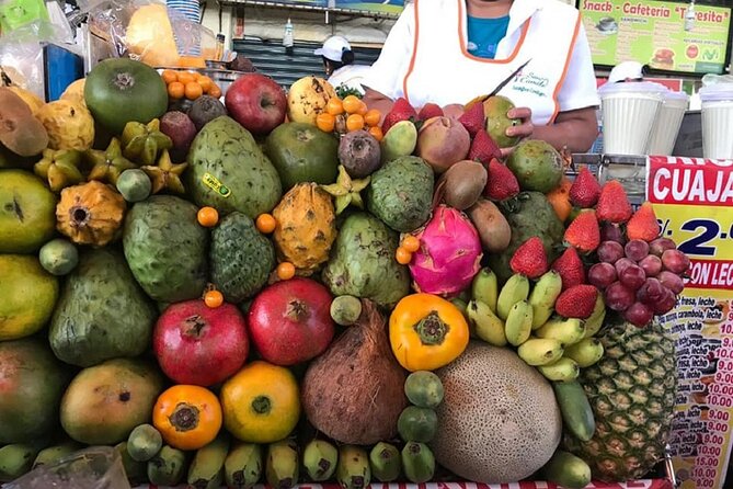 San Camilo Market Tour - Tour Details