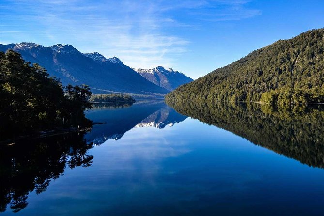 San Martin De Los Andes Through Siete Lagos in Private - Pickup Information