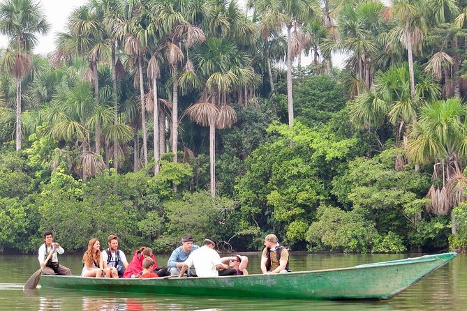 Sandoval Lake + Chuncho Macaw Collpa - 5 Days / 4 Nights - Packing List