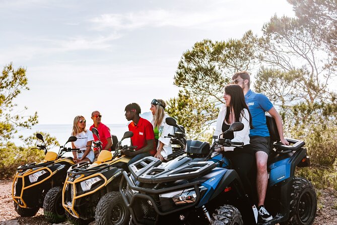 Santa Eulalia ATV Quad Tour in Ibiza - Tour Location and Activity