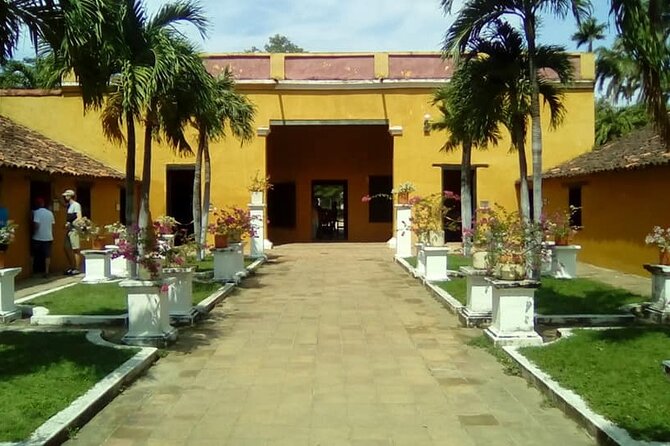 Santa Marta Tour With Lunch