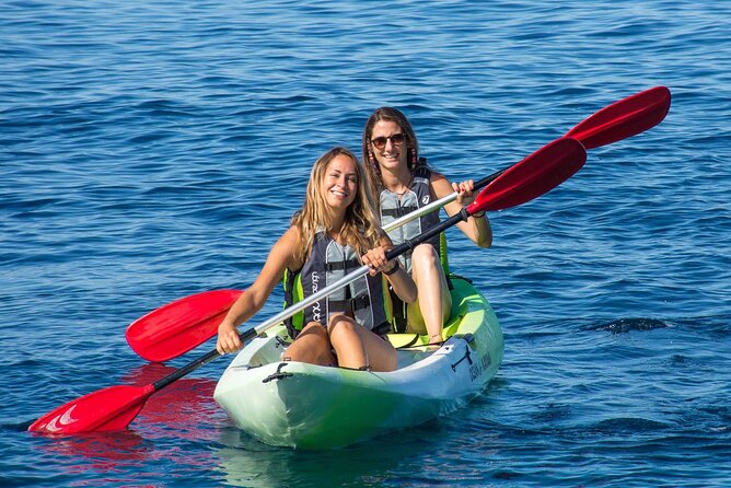 Santa Ponsa Kayak or Stand-Up Paddleboard Rental - Meeting Point Information
