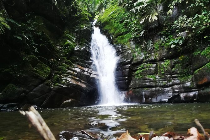Santa Rita Waterfall - Inclusions and Meeting Point