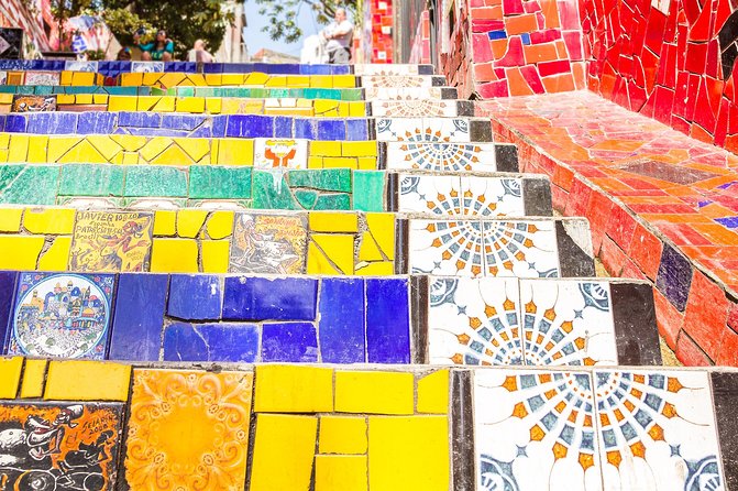 Santa Teresa Walking Tour in Rio De Janeiro - Meeting Point and Start Time