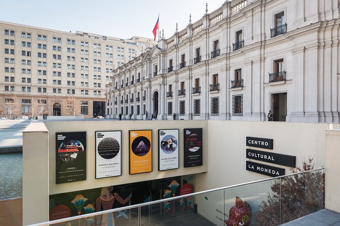 Santiago Unveiled Half Day Exploration of Chile´s Capital City
