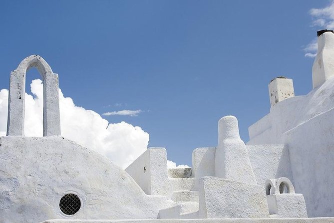 Santorini Discover Traditional Villages Short Tour - Meeting and Pickup Details
