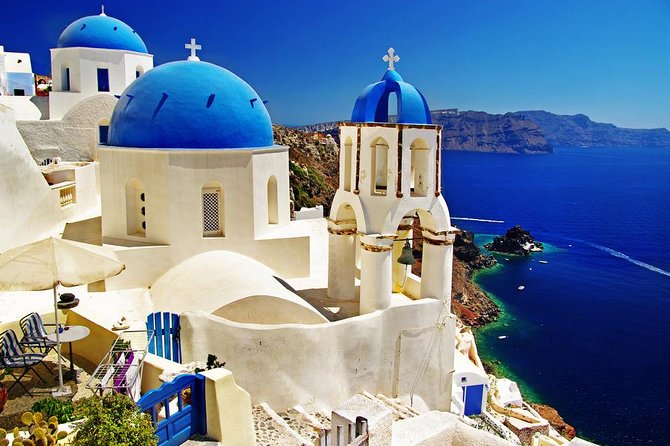 Santorini Easy Private Family Tour - Destination Highlights