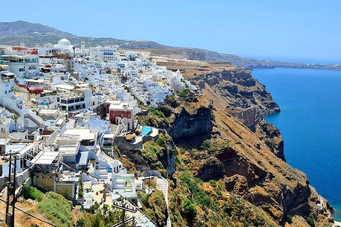 Santorini: Private Tour in the Picturesque Village of Oia - Tour Overview