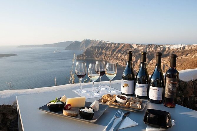 Santorini Shore Excursion Fira, Villages, Wine Tasting 5 Hours - Pickup and Meeting Details