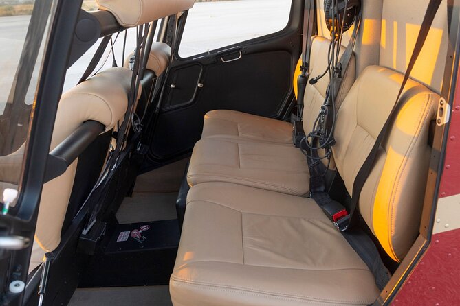 Santorini to Mykonos Helicopter Transfer - Additional Information
