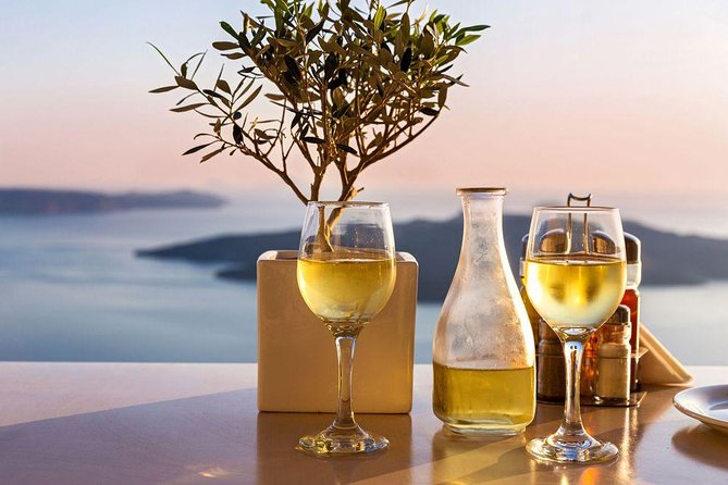 Santorini Wine Roads Half Day - Tour Details