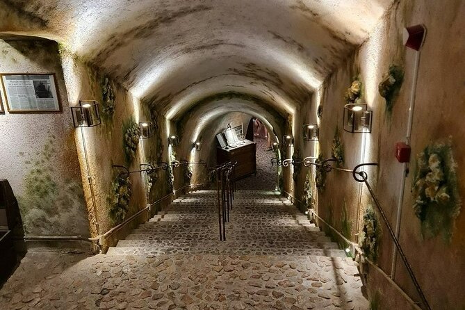 Santorini Wine Tasting and Wine Museum - Inclusions and Price