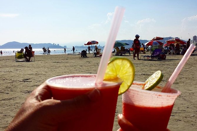 Santos Private Shore Excursion: Full Day City Experience Sightseeing - Meeting Point Details