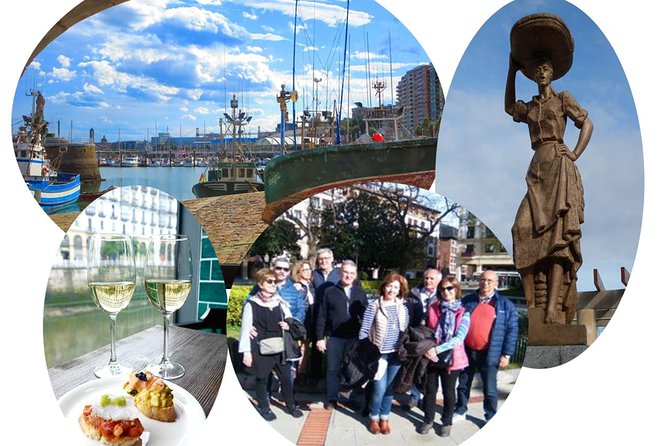 Santurtzi Pretty Coastal Town - Meeting and Pickup Details