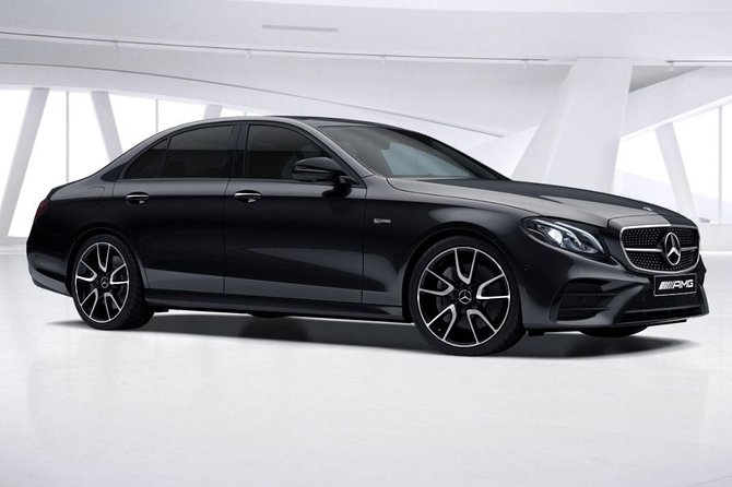 Sao Paulo Airport Transfers: Sao Paulo to Guarulhos Airport GRU in Business Car - Pickup and Drop-off