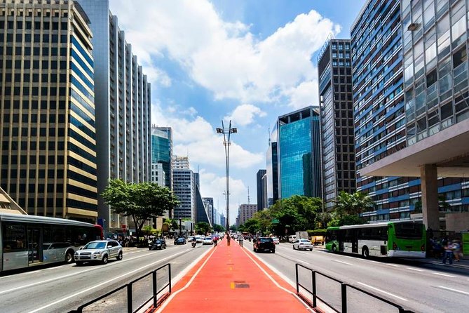 Sao Paulo City Tour - Notable Locations to Visit