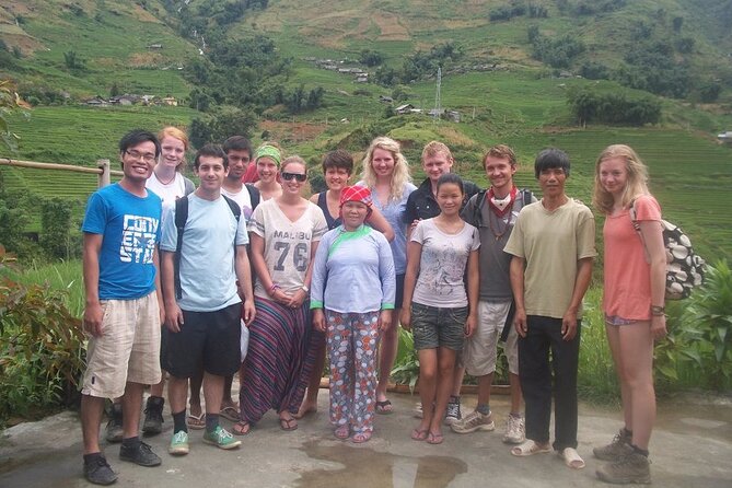 Sapa 2 Days 1 Night From Hanoi - Overnight in Ta Van Homestay - Accommodation Details