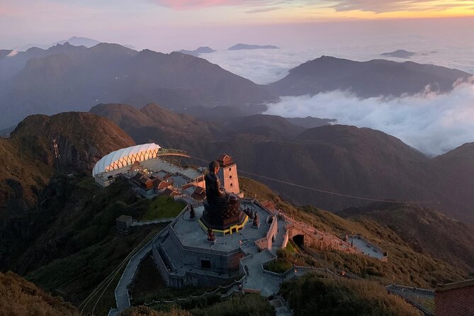 Sapa Tour 4DAYS 3nights From Ha Noi - Itinerary Overview