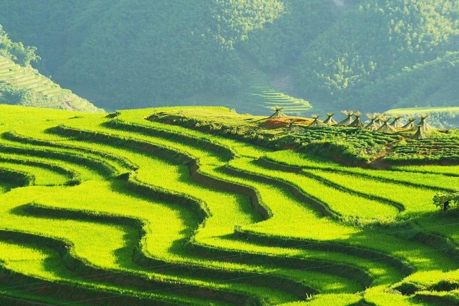 Sapa Trekking Group Tour by Bus From Hanoi With 2 Nights Hotel Stay - Tour Overview