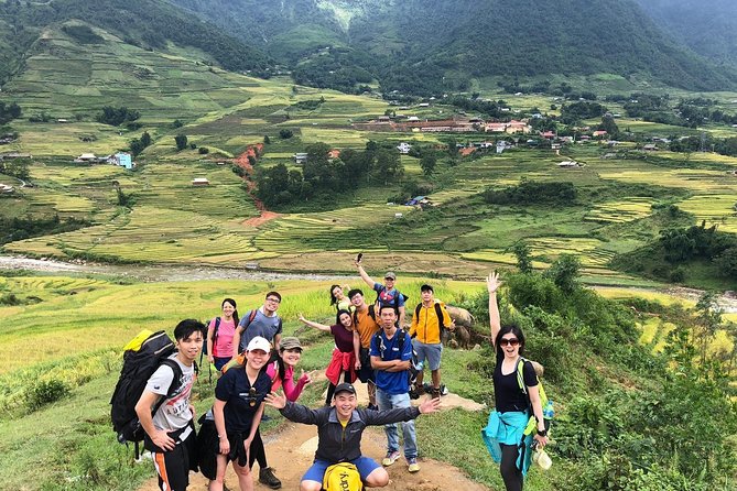 Sapa Trekking Tour 2 Days 1 Night by Bus From Hanoi - Tour Highlights