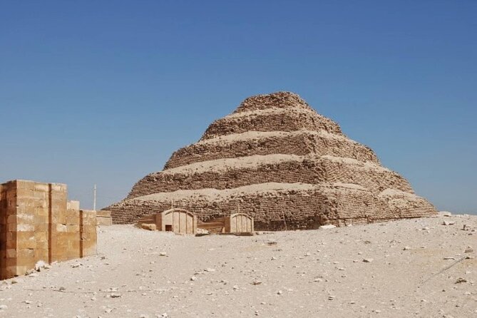 Saqqara Entry Ticket With Private Pickup and Drop off - Package Inclusions