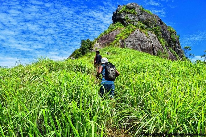 Saradiyel Village Trail And Alagalla Mountain Trekking Colombo - Itinerary Overview