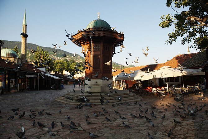 Sarajevo : Private Walking Tour With A Guide (Private Tour) - What to Expect