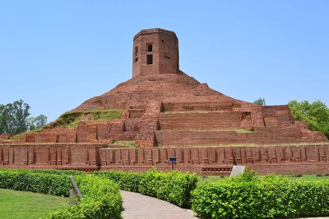 Sarnath Excursion From Varanasi - Logistics Details