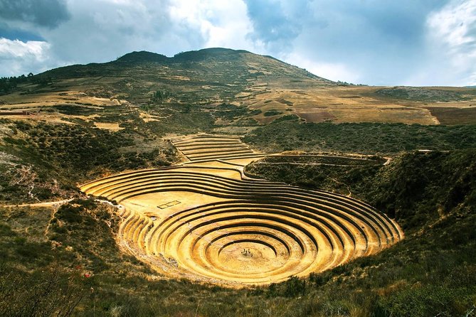 Scared Valley Of Incas VIP (Full Day) - Itinerary Overview
