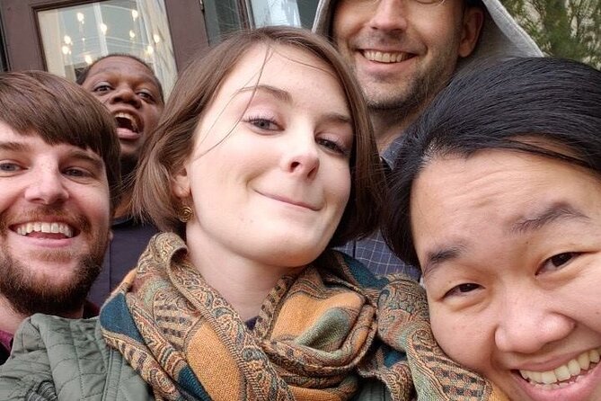 Scavenger Hunt Adventure in Glasgow by Operation City Quest - Inclusions