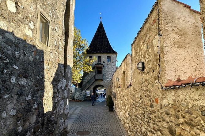 Schaffhausen and the Rhine Largest Falls Private Tour From Basel - Meeting and Pickup