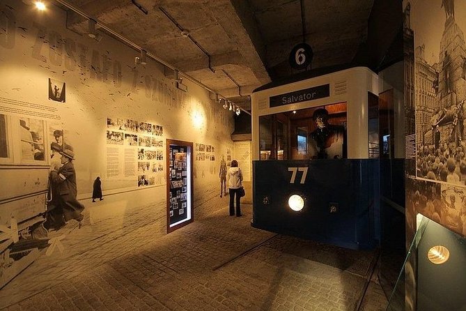 Schindlers Factory & Private City Tour - Inclusions