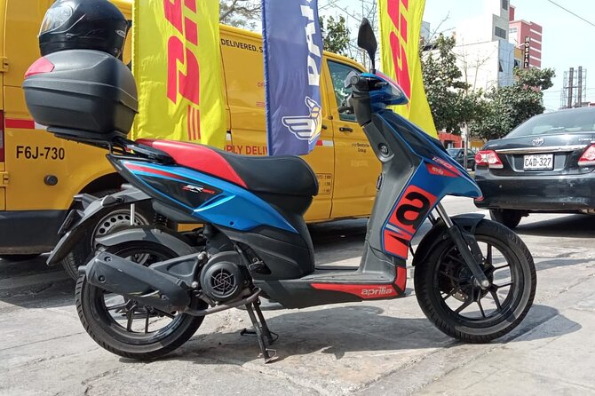 Scooter Rental in Lima - Full Day Experience - Operating Hours and Whats Included