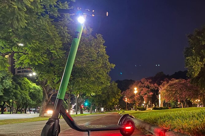 Scooter Tour in Buenos Aires - Pricing and Reservation Policy