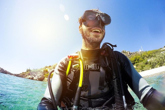 Scuba Diving From Hurghada - Equipment Provided for Diving