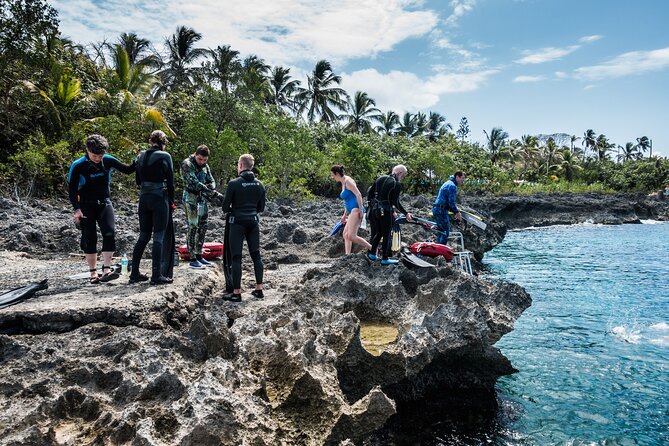 Scuba Diving Private Tour in San Andres - Pickup Points