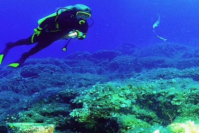 Scuba Diving Tour and Experience in Alanya - Tour Inclusions