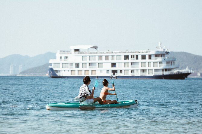 Sea Coral Day Cruise - Departure Information