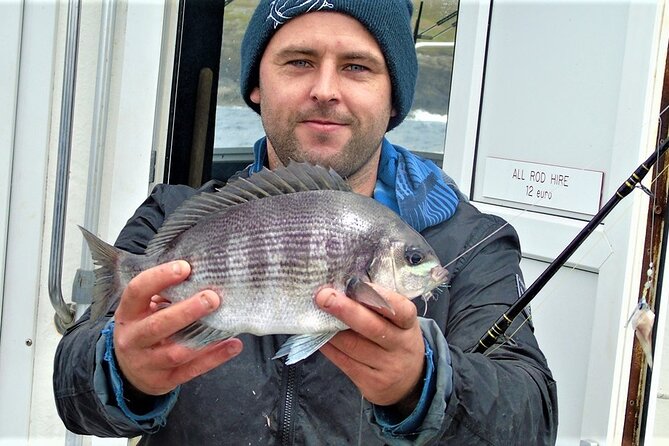 Sea Fishing Donegal Coast. Donegal. Private Guided. - Inclusions