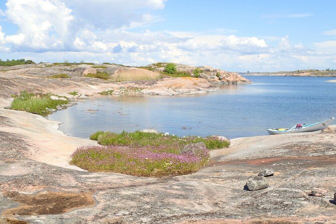 Sea Kayaking Tour 3 to 6 Hours in Turku Archipelago Sea Finland - Meeting Point