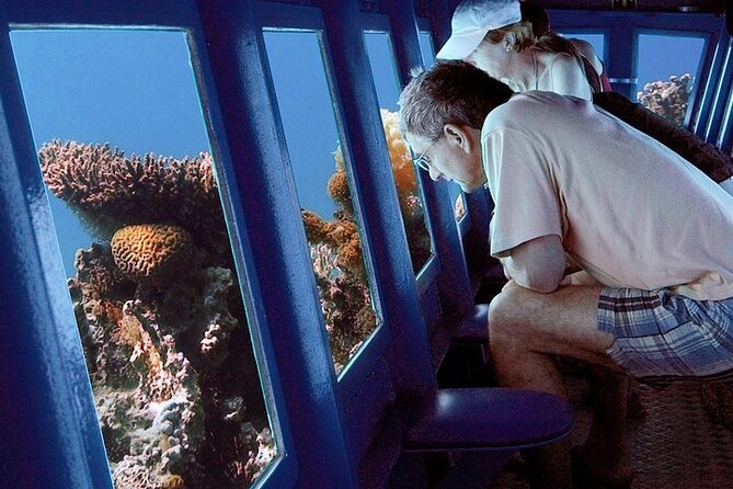 Sea Scope Adventure in Beauty of the Red Sea : Sharm El Sheikh - Inclusions