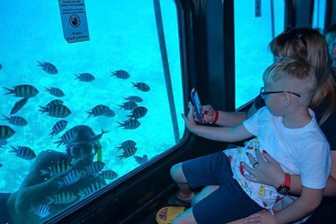 Sea Scope Semi Submarine Trip 2 Hours With Transfer From Sharm - Location