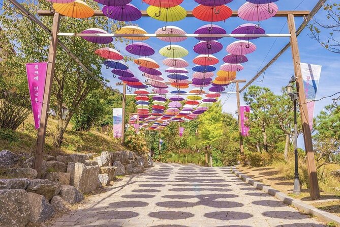 Seasonal Pocheon Full Day Tour With Apple Farm Experience - Inclusions and Exclusions