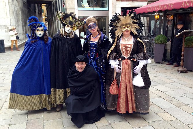 Secrets of Venice Carnival and the Life and Times of Giacomo Casanova - Giacomo Casanova: A Historical Figure