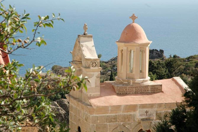 Secrets of West Crete & Rethymno Town Private Tour From Elounda - Pricing Information