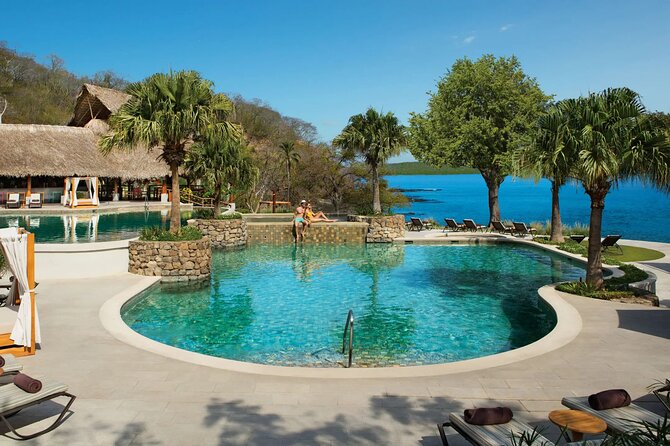 Secrets Papagayo Resort - All Inclusive Day Pass - Luxurious Amenities and Services