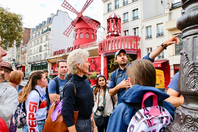 See 10+ Top Paris Sights Tour and Fun Perfume Experience - Meeting Point Information